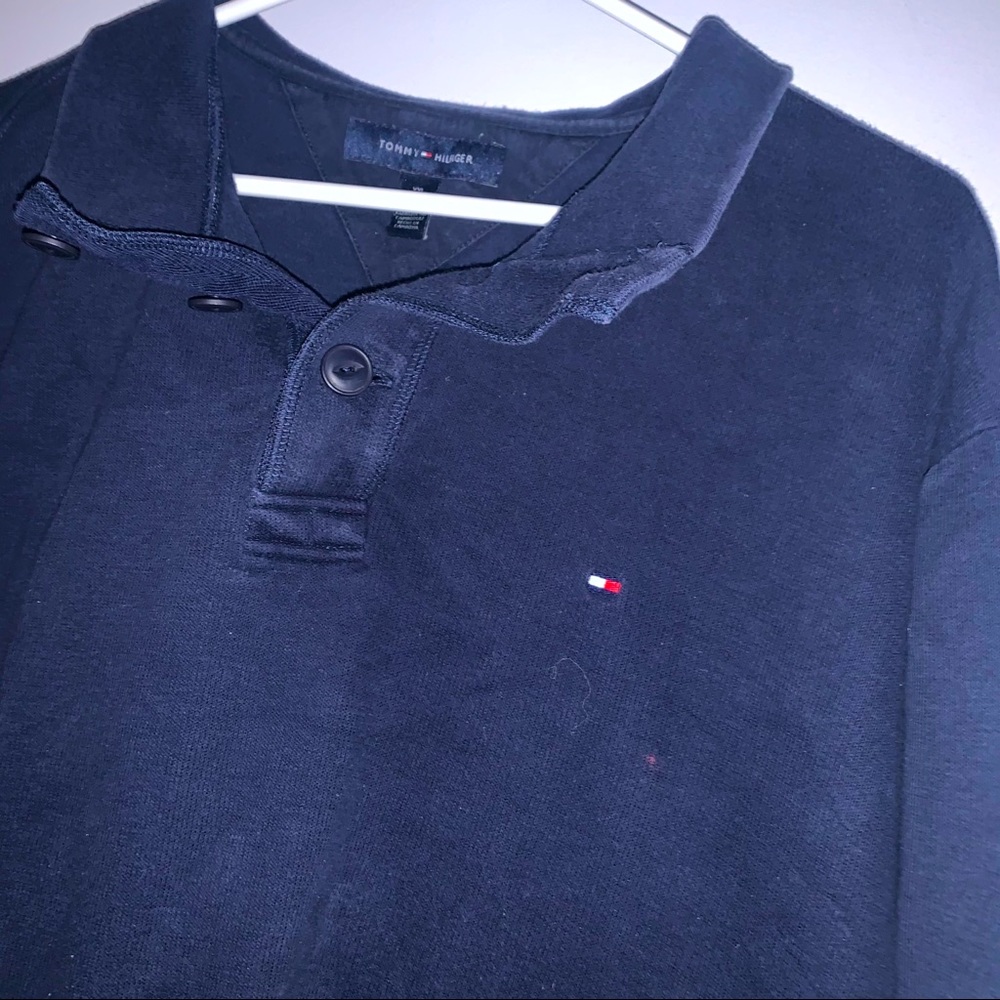Tommy Hilfiger Rugby Sweater (XXXL)